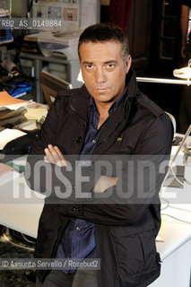 Nov 2004, Rome: Massimo Ghini. ©Assunta Servello/Rosebud2