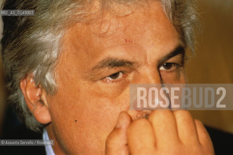 Michele Placido ©Assunta Servello/Rosebud2