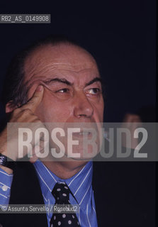 CARLO DONAT CATTIN ©Assunta Servello/Rosebud2
