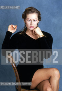 MARIELLA VALENTINI ©Assunta Servello/Rosebud2