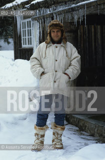 Jerry Calˆ ©Assunta Servello/Rosebud2