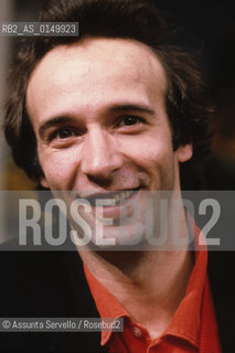Roberto Benigni ©Assunta Servello/Rosebud2