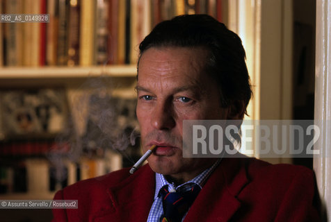 HELMUT BERGER ©Assunta Servello/Rosebud2
