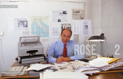 PIERO VIGORELLI ©Assunta Servello/Rosebud2