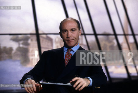 PIERO VIGORELLI ©Assunta Servello/Rosebud2