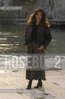 CAROLINA ROSI ©Assunta Servello/Rosebud2