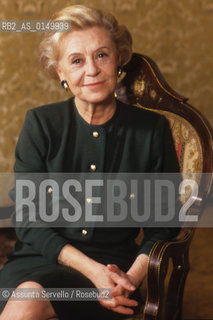 Giulietta Masina ©Assunta Servello/Rosebud2