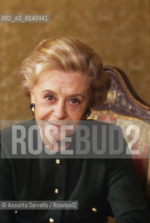 Giulietta Masina ©Assunta Servello/Rosebud2