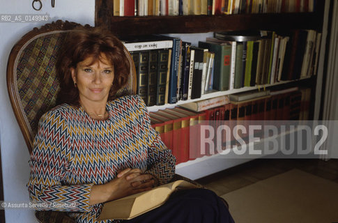 Lea Massari ©Assunta Servello/Rosebud2