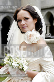 IL MARESCIALLO ROCCA 4..DANIELA (FRANCESCA RINALDI).... ©Assunta Servello/Rosebud2