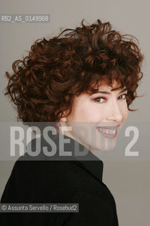 Marzo 2007..Veronica Pivetti.. ©Assunta Servello/Rosebud2