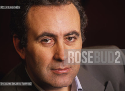 MICHELE SANTORO ©Assunta Servello/Rosebud2