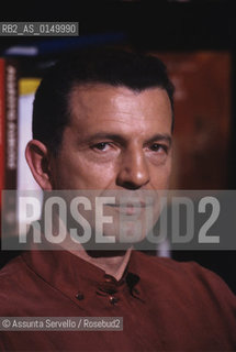 ALDO BUSI ©Assunta Servello/Rosebud2