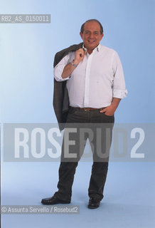 Giancarlo Magalli. ©Assunta Servello/Rosebud2