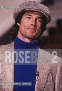 Ron Moss ©Assunta Servello/Rosebud2