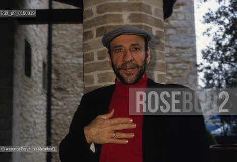 Fahrid Murray Abraham ©Assunta Servello/Rosebud2