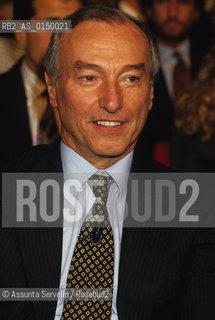 Piero Angela ©Assunta Servello/Rosebud2