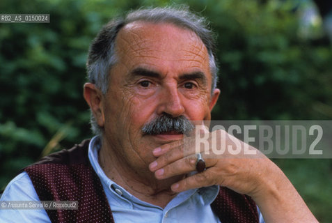 Tonino Guerra ©Assunta Servello/Rosebud2