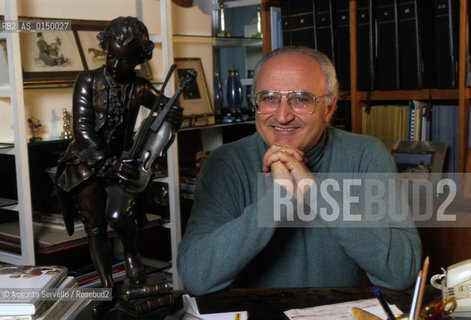 Salvatore Accardo ©Assunta Servello/Rosebud2