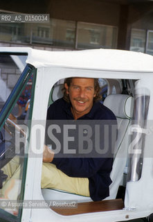 Alberto Casagna ©Assunta Servello/Rosebud2
