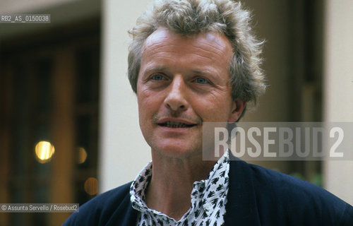 Rugter Hauer ©Assunta Servello/Rosebud2