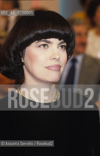 MIRELLE MATHIEU ©Assunta Servello/Rosebud2