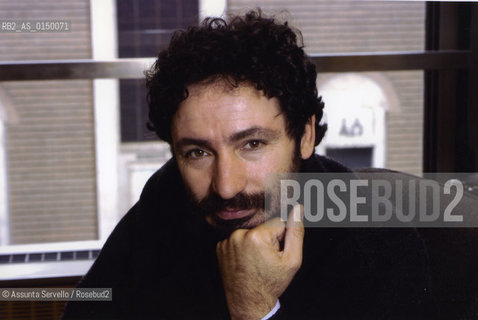 Antonio Socci ©Assunta Servello/Rosebud2