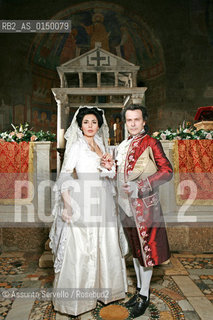 .Fiction  Artemisia Sanchez  Michelle Bonev.Frederic Van Den Driessche. ©Assunta Servello/Rosebud2