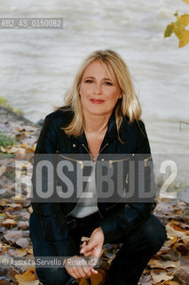Roma Novembre 2008.Federica Sciarelli.. ©Assunta Servello/Rosebud2
