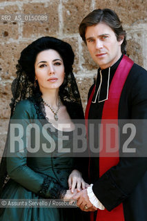 .Fiction  Artemisia Sanchez  Michelle Bonev.Fabio Fulco. ©Assunta Servello/Rosebud2