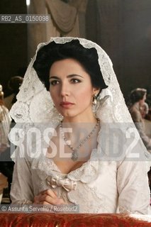 .Fiction  Artemisia Sanchez  Michelle Bonev.. ©Assunta Servello/Rosebud2