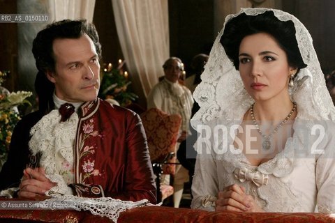 .Fiction  Artemisia Sanchez  Michelle Bonev.Frederic Van Den Driessche. ©Assunta Servello/Rosebud2