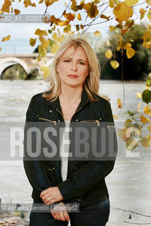 Roma Novembre 2008.Federica Sciarelli.. ©Assunta Servello/Rosebud2
