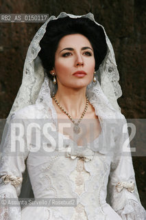 .Fiction  Artemisia Sanchez  Michelle Bonev.. ©Assunta Servello/Rosebud2