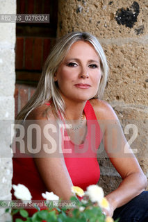 Federica Sciarelli ©Assunta Servello/Rosebud2