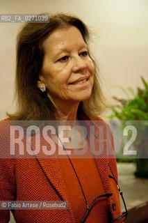 Milano 2013, Lina Sotis scrittrice e giornalista italiana. Milano 2013, Lina Sotis italian writer and journalist ©Fabio Artese/Rosebud2