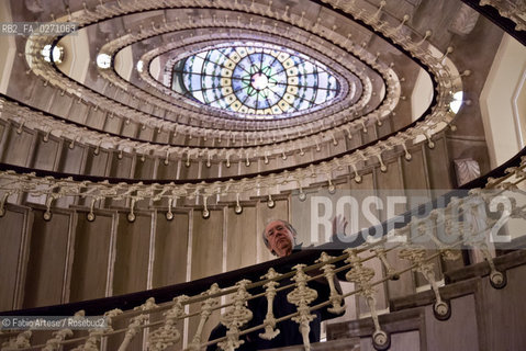 Genova 2012, Ian McEwan, english writer ©Fabio Artese/Rosebud2