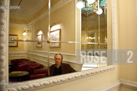 Genova 2012, Ian McEwan, english writer ©Fabio Artese/Rosebud2