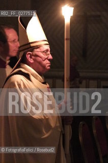 Popo Francis, Rome Vatican City, 2013. ©FotografiaFelici/Rosebud2