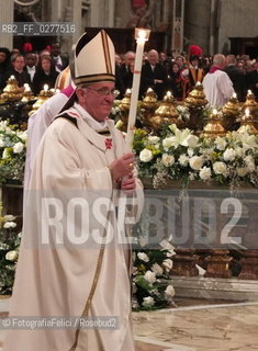 Popo Francis, Rome Vatican City, 2013. ©FotografiaFelici/Rosebud2