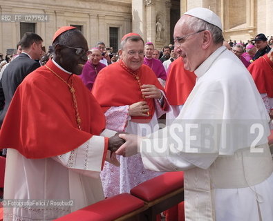 Popo Francis, Rome Vatican City, 2013. ©FotografiaFelici/Rosebud2