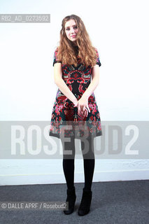 BIRDY.9/2012 Paris. ©DALLE APRF/Rosebud2