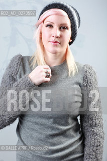 Ellie GOULDING.10/2012. ©DALLE APRF/Rosebud2
