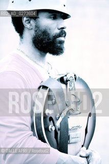 CODY CHESNUTT.9/2012. ©DALLE APRF/Rosebud2