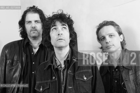 JON SPENCE BLUES EXPLOSION.2012. ©DALLE APRF/Rosebud2