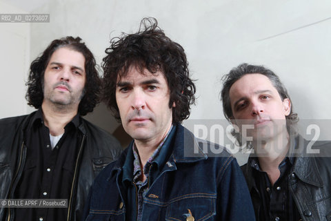 JON SPENCE BLUES EXPLOSION.2012. ©DALLE APRF/Rosebud2