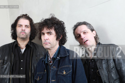 JON SPENCE BLUES EXPLOSION.2012. ©DALLE APRF/Rosebud2