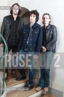 JON SPENCE BLUES EXPLOSION.2012. ©DALLE APRF/Rosebud2