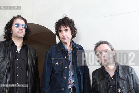 JON SPENCE BLUES EXPLOSION.2012. ©DALLE APRF/Rosebud2