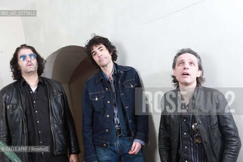 JON SPENCE BLUES EXPLOSION.2012. ©DALLE APRF/Rosebud2